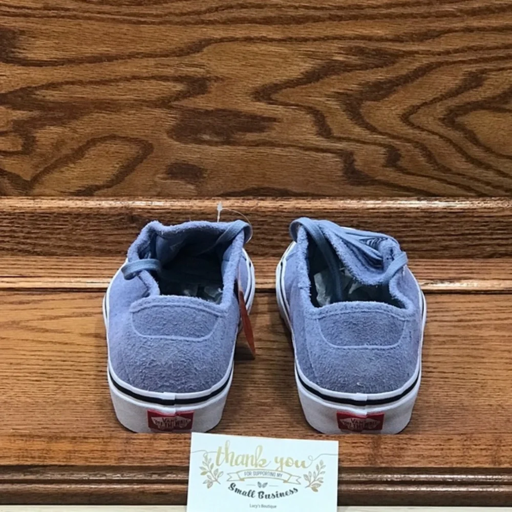 Vans Diamo Ni Hairy‎ Suede Lavender Lu Shoes